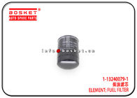 842123000 Fuel Filter Element For ISUZU 6HK1 FVZ34 1-13240079-1 8-98036654-0 1132400791 8980366540