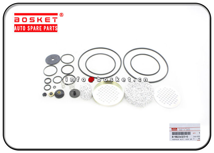 FRR FVM Isuzu Brake Parts 8-98226323-0 8982263230 Air Dryer Repair Kit